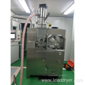 Collagen roller compactor Protein dry granulator equipment